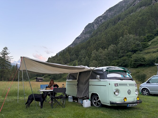 Combi T2b