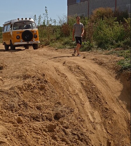 Inspection des lieux