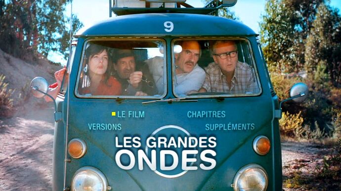 Les grandes ondes