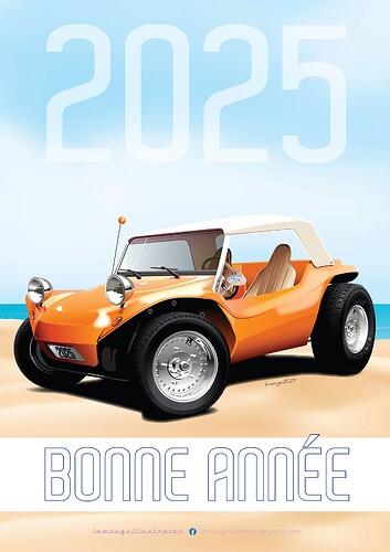 VOEUX 2025