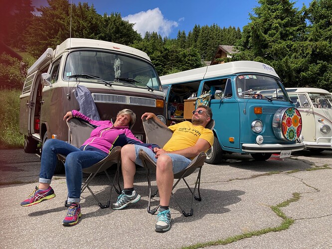 2022-06 VW Alpes Combi Tour les Aravis