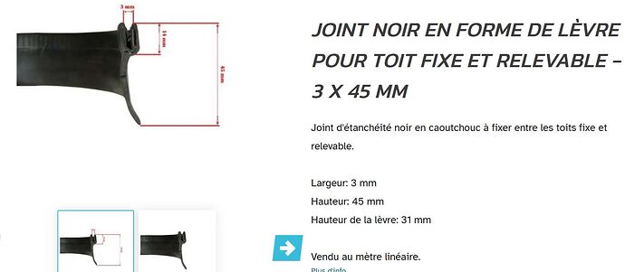 joint noir 1 mécatech