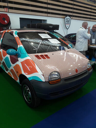 TWINGO