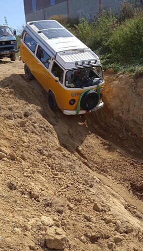 Combi tout terrain