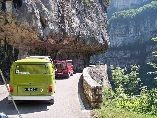 vercors 2012