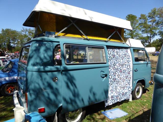 aimants pour rideau et.pour fixer un tarp sur le toit - Aménagement et  réhausses - VW Camper