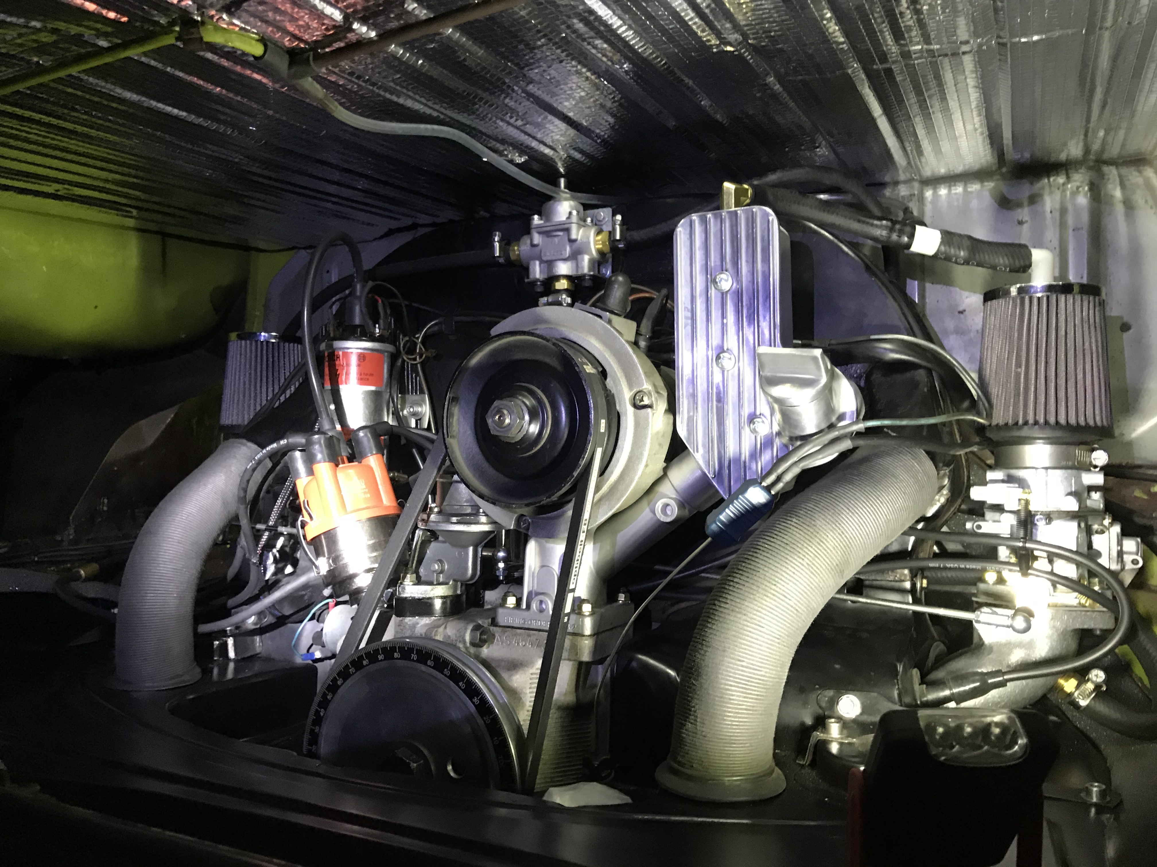 0646460 VAN WEZEL Insonorisant De Capot Moteur Capot-moteur