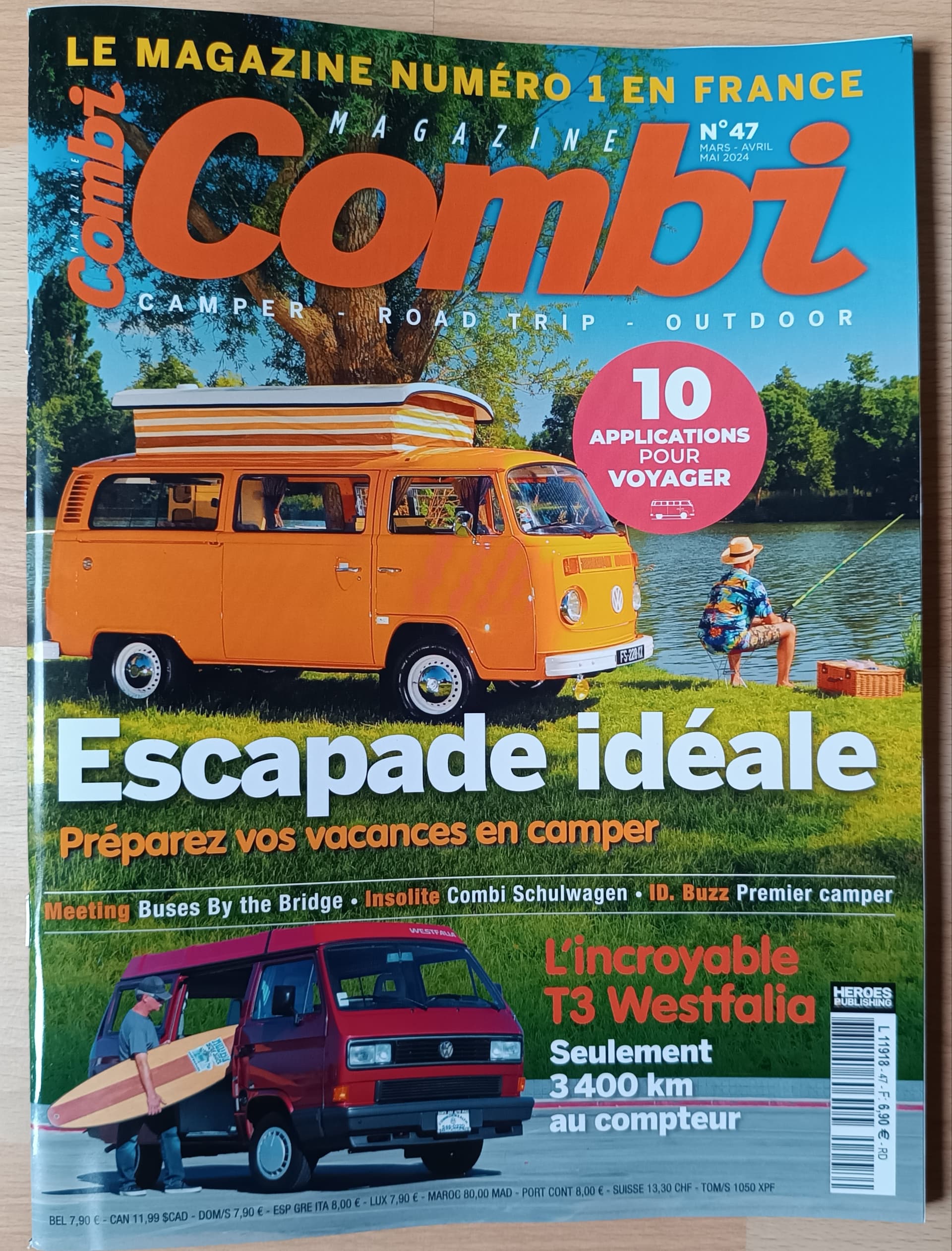 Combi T2 DEVON 79 - Vos Campers - VW Camper