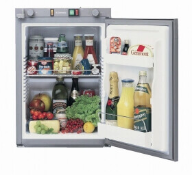 Réfrigérateur à absorption trimixte encastrable Série 5 DOMETIC